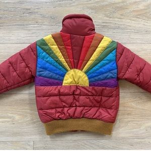 Aviator Nation Sunburst jacket